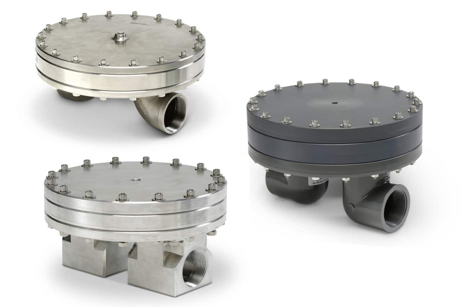 Delta P & differential pressure control by PCS | Precision experts