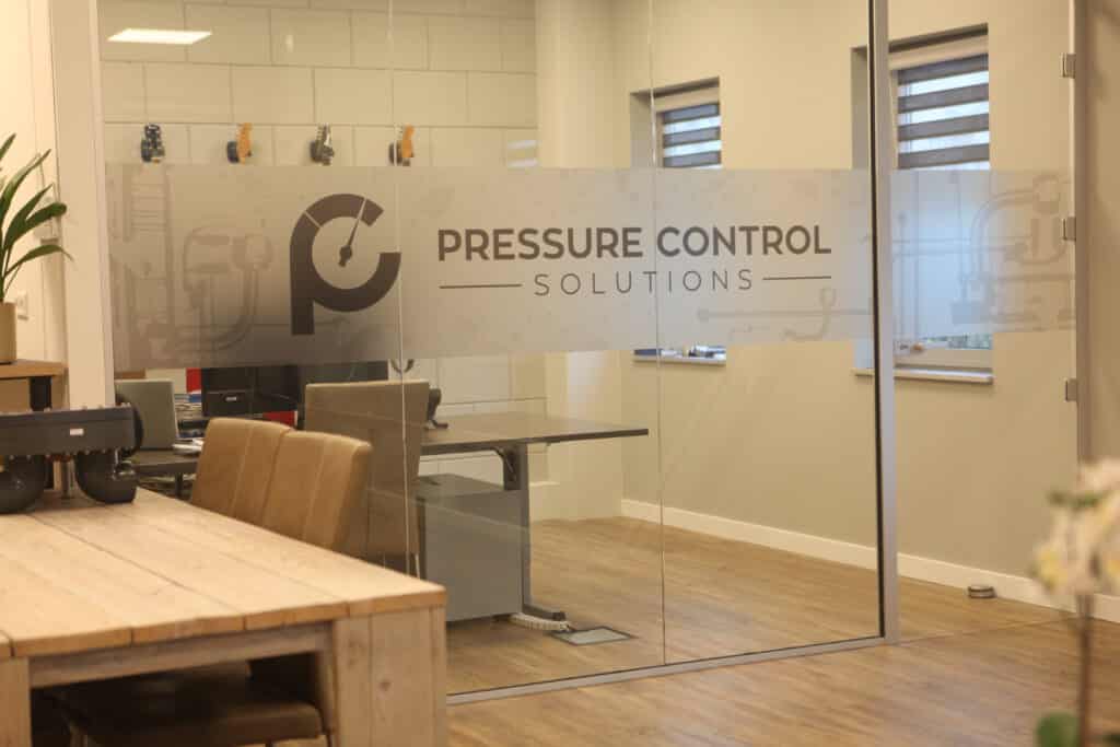 PCS Office in Veenendaal, NL